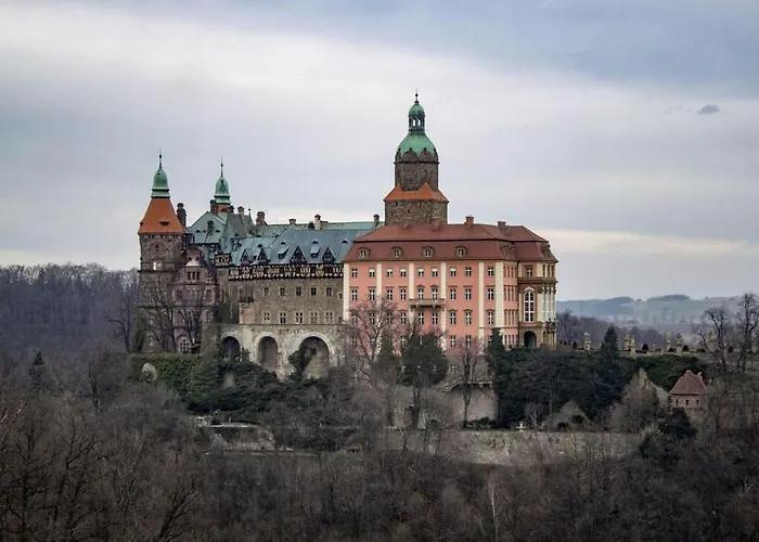 Schneekoppe Dg Comfortable Prázdninový dům Karpacz