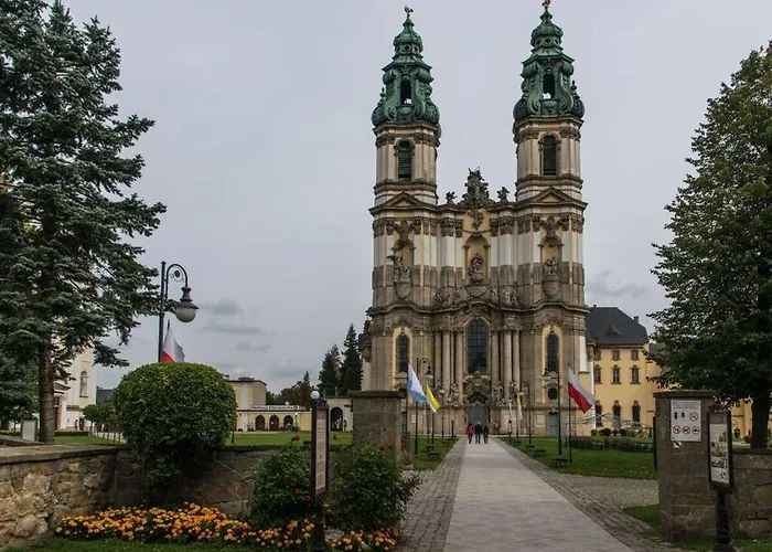 Schneekoppe Dg Comfortable Prázdninový dům Karpacz