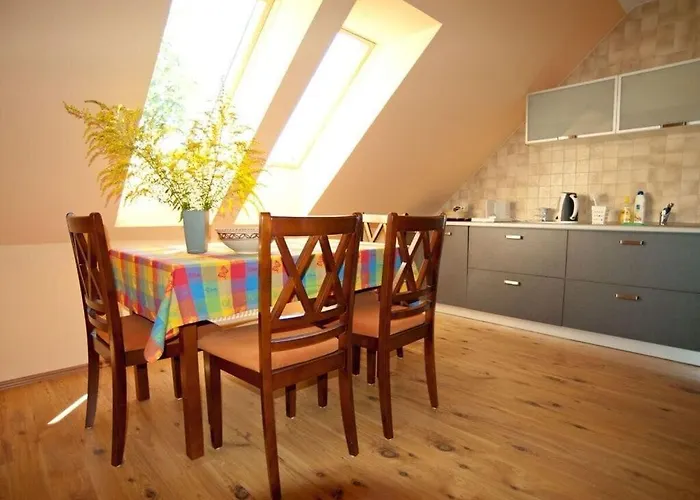 Vakantiehuis Schneekoppe Dg Comfortable Karpacz