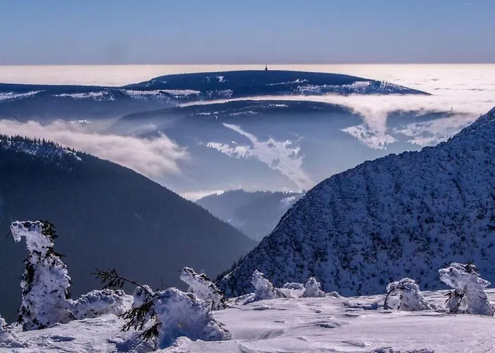 Schneekoppe Dg Comfortable Vakantiehuis