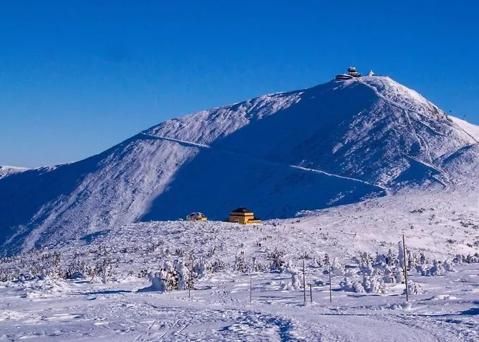 Schneekoppe Dg Comfortable Vakantiehuis Karpacz