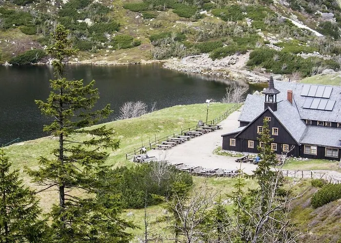 Schneekoppe Dg Comfortable